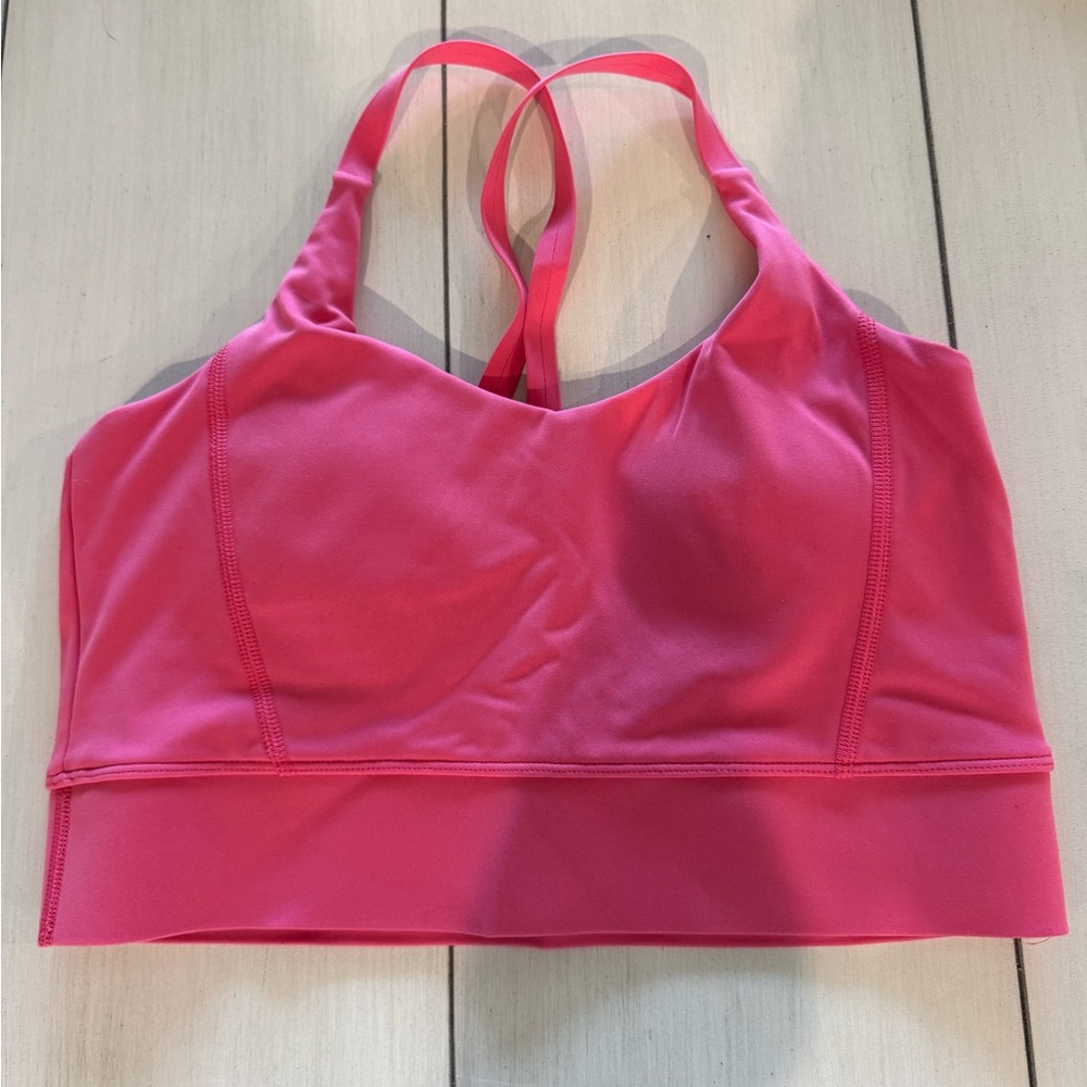 1st Phorm - Women's Pink Sports Bra